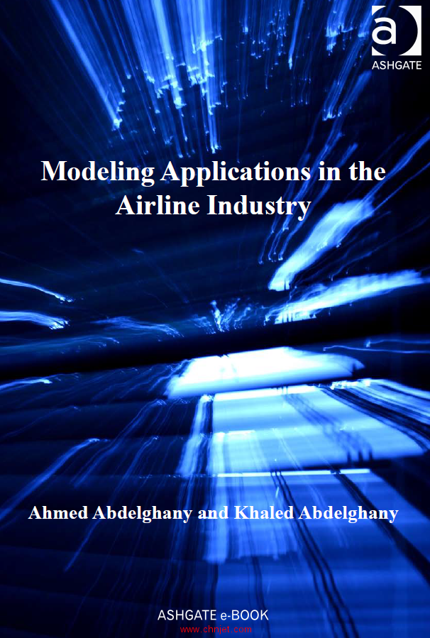 《Modeling Applications in the Airline Industry》