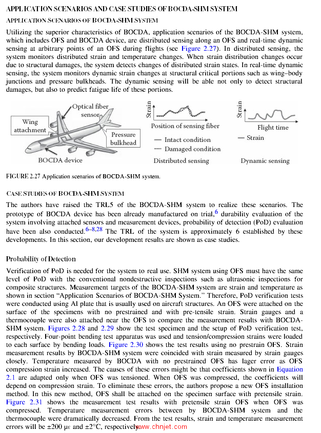 《Structural Health Monitoring Technologies and Next-Generation Smart Composite Structures》