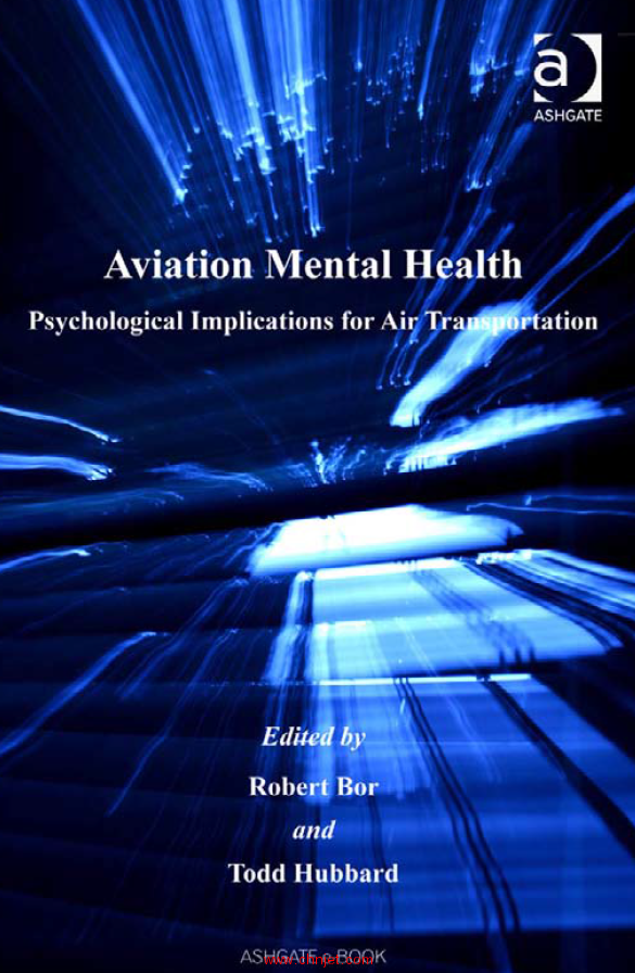 《Aviation Mental Health：Psychological Implications for Air Transportation》