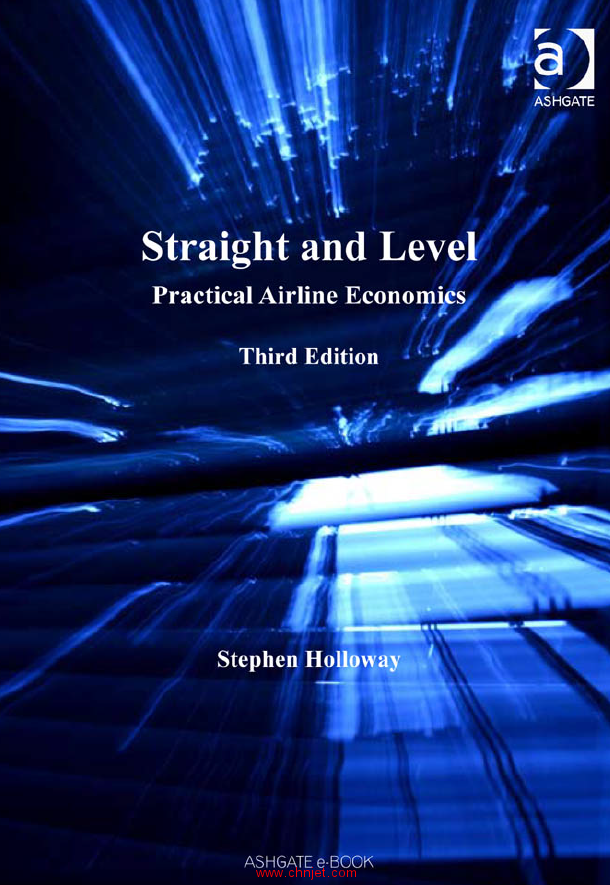 《Straight and Level：Practical Airline Economics》第三版