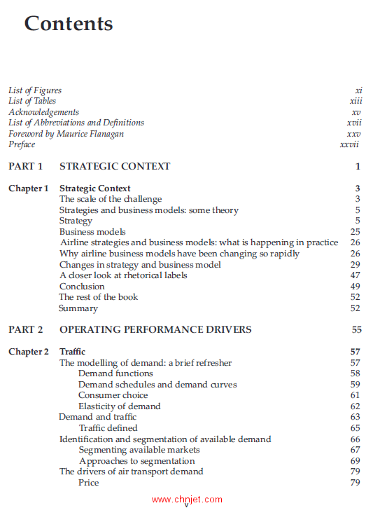 《Straight and Level：Practical Airline Economics》第三版