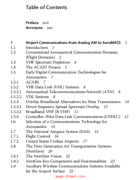 《AeroMACS: An IEEE 802.16 Standard-Based Technology for the Next Generation of Air Transportation S ...