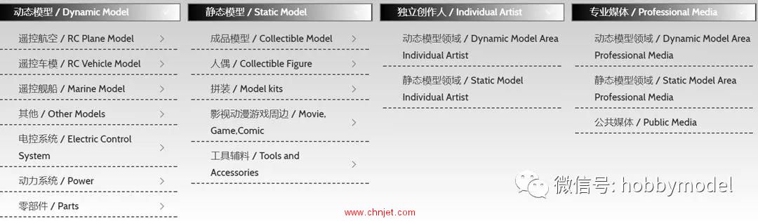 2019中国模型展门票预售——折扣来了