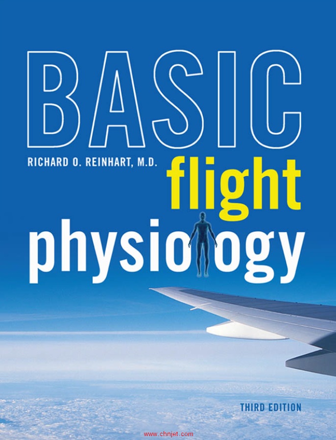《Basic Flight Physiology》第三版