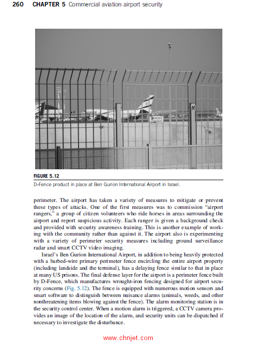 《Practical Aviation Security：Predicting and Preventing Future Threats》第三版