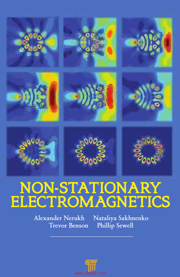 《Non-stationary Electromagnetic》