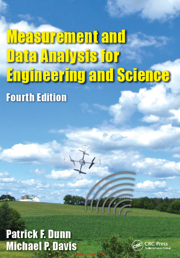 《Measurement and Data Analysis for Engineering and Science》第四版