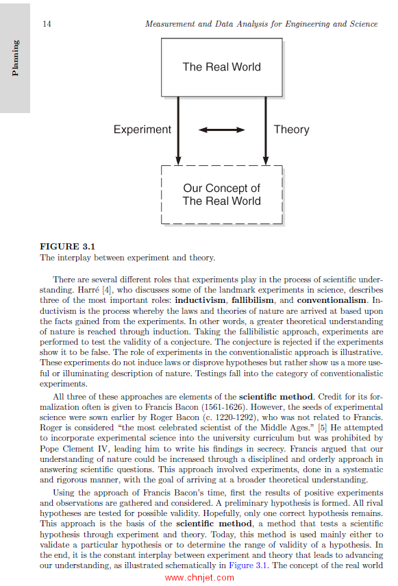 《Measurement and Data Analysis for Engineering and Science》第四版