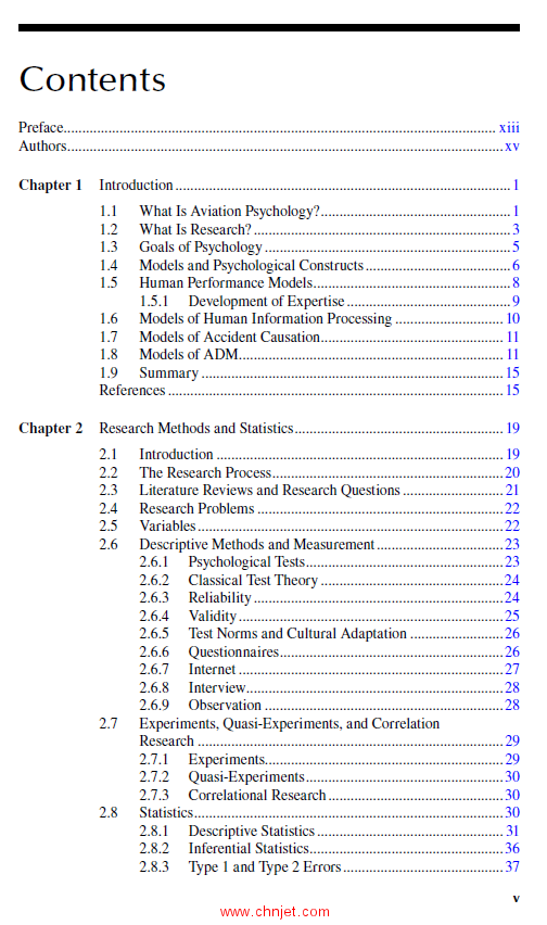 《Aviation Psychology and Human Factors》第二版