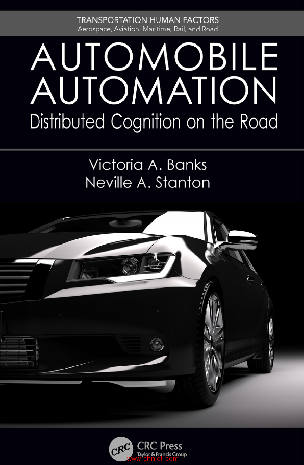 《Automobile Automation：Distributed Cognition on the Road》