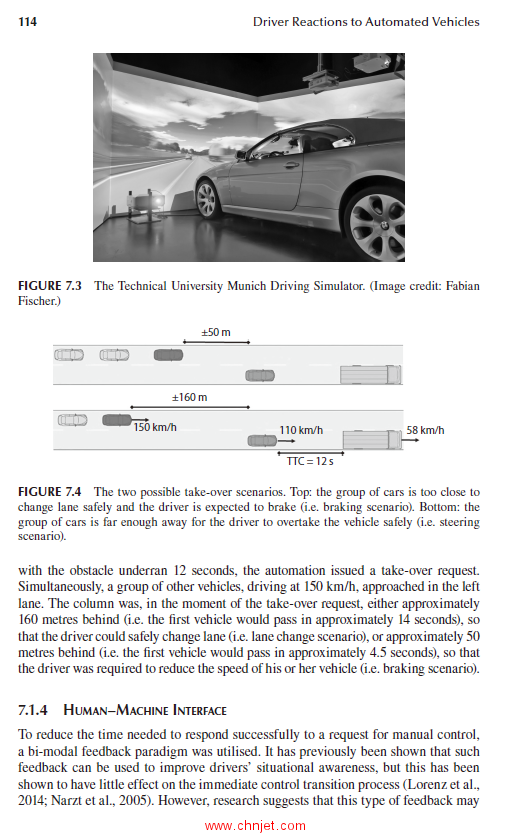 《Driver Reactions to Automated Vehicles：A Practical Guide for Design and Evaluation》