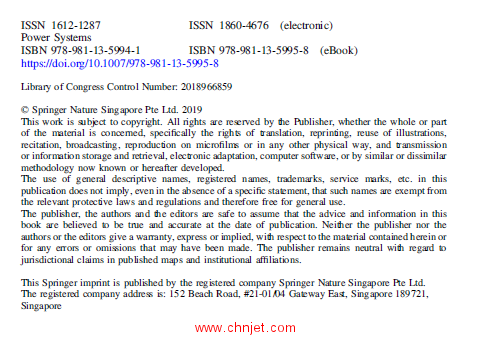 《Advanced Control and Optimization Paradigms for Wind Energy Systems》