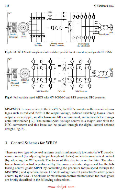 《Advanced Control and Optimization Paradigms for Wind Energy Systems》