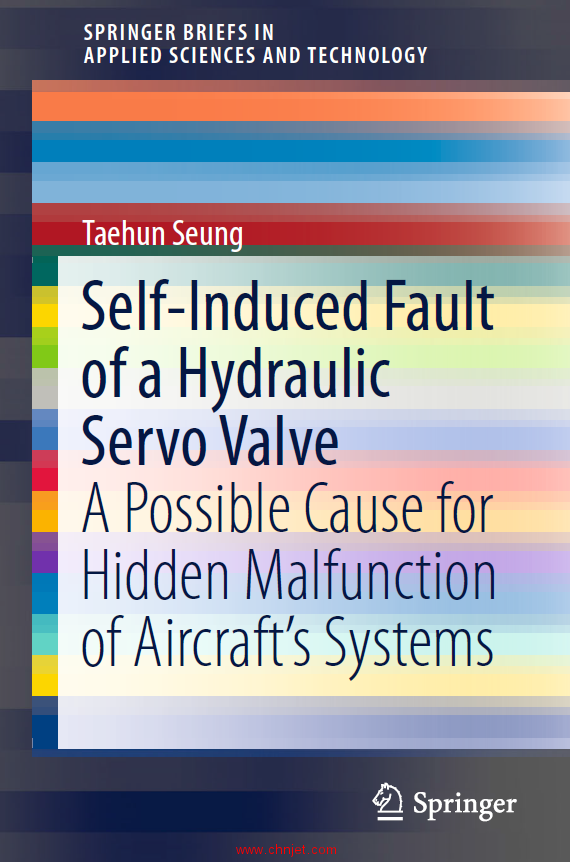 《Self-Induced Fault of a Hydraulic Servo Valve：A Possible Cause for Hidden Malfunction of Aircraft ...