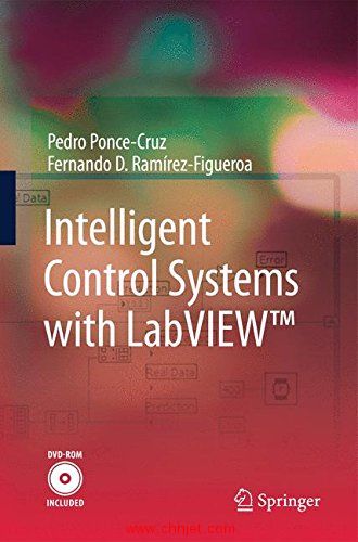 《Intelligent Control Systems with LabVIEW™》