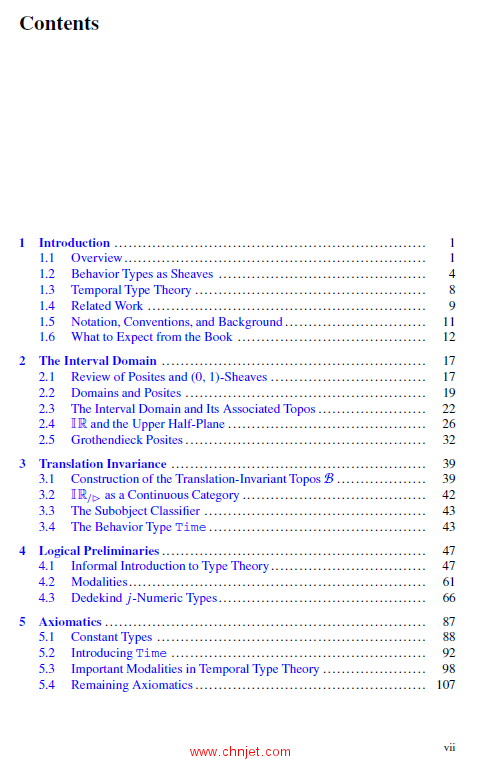 《Temporal Type Theory：A Topos-Theoretic Approach to Systems and Behavior》