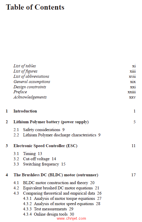 《Optimizing Small Multi-Rotor Unmanned Aircraft：A Practical Design Guide》