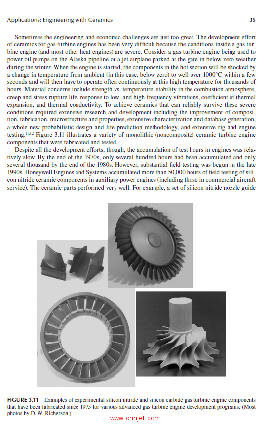 《Modern Ceramic Engineering：Properties, Processing, and Use in Design》第四版