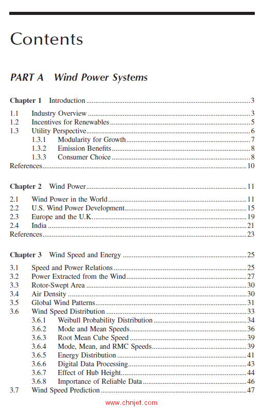 《Wind and Solar Power Systems：Design, Analysis, and Operation》第二版