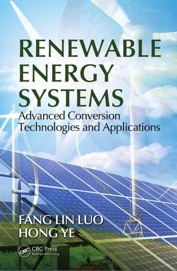 《Renewable Energy Systems: Advanced Conversion Technologies and Applications》