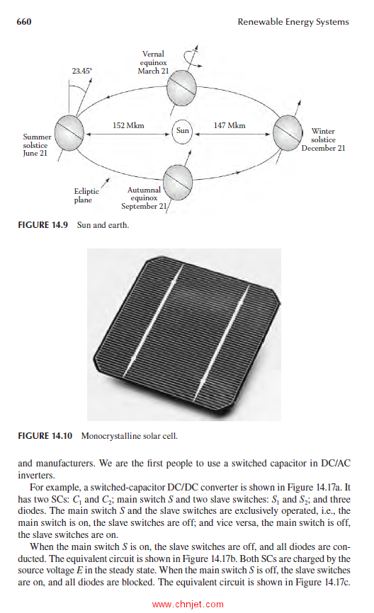 《Renewable Energy Systems: Advanced Conversion Technologies and Applications》