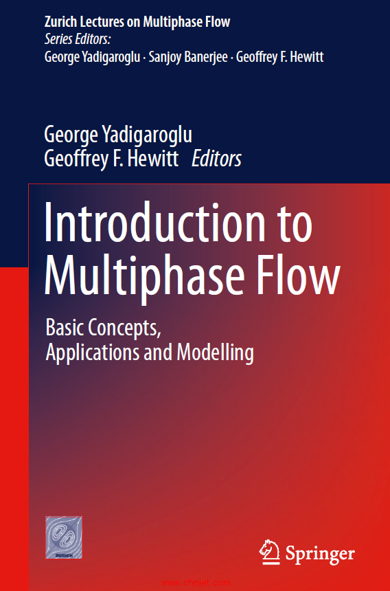 《Introduction to Multiphase Flow：Basic Concepts, Applications and Modelling》