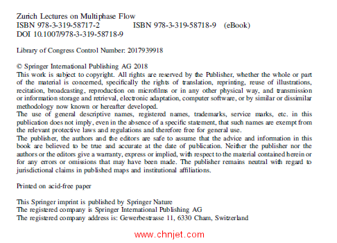 《Introduction to Multiphase Flow：Basic Concepts, Applications and Modelling》