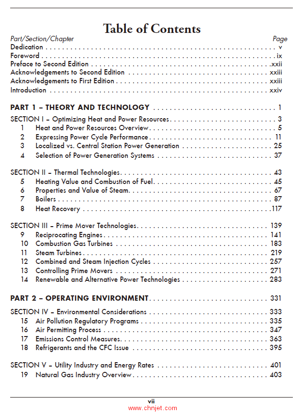 《Combined Heating, Cooling & Power Handbook: Technologies & Applications: An Integrated Approach to ...