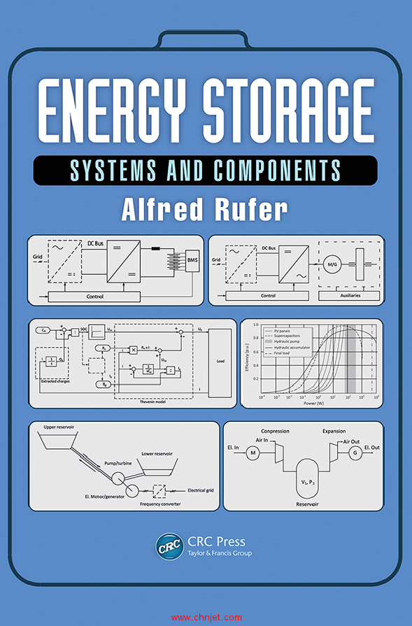 《Energy Storage：Systems and Components》