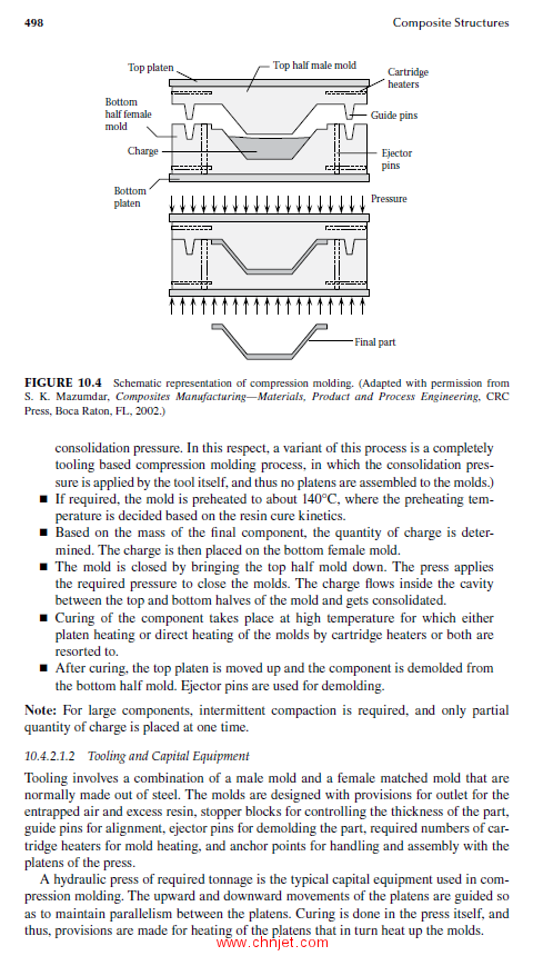 《Composite Structures：Design, Mechanics, Analysis, Manufacturing, and Testing》