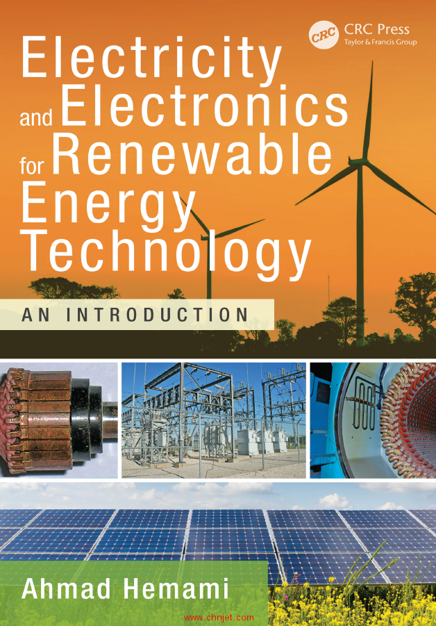 《Electricity and Electronics for Renewable Energy Technology: An Introduction》