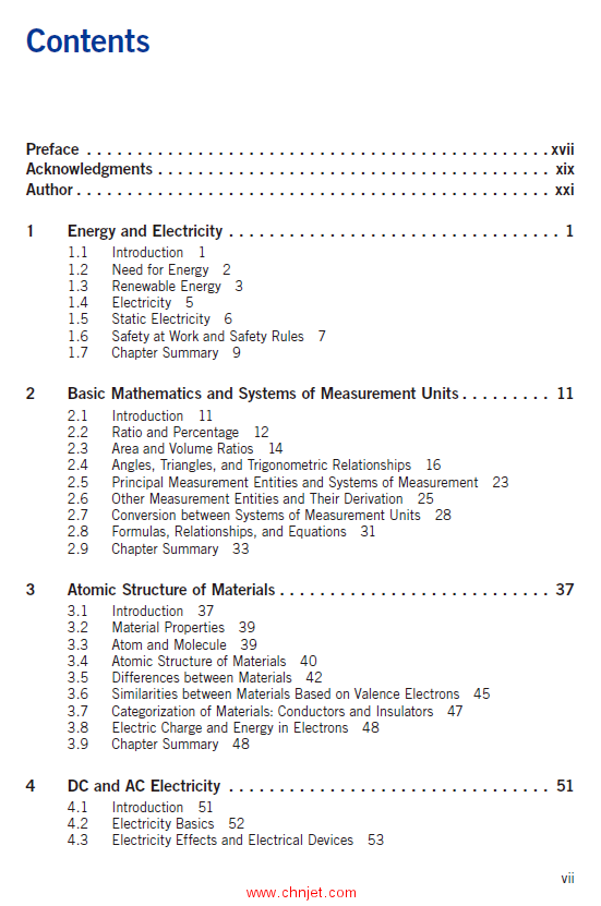 《Electricity and Electronics for Renewable Energy Technology: An Introduction》