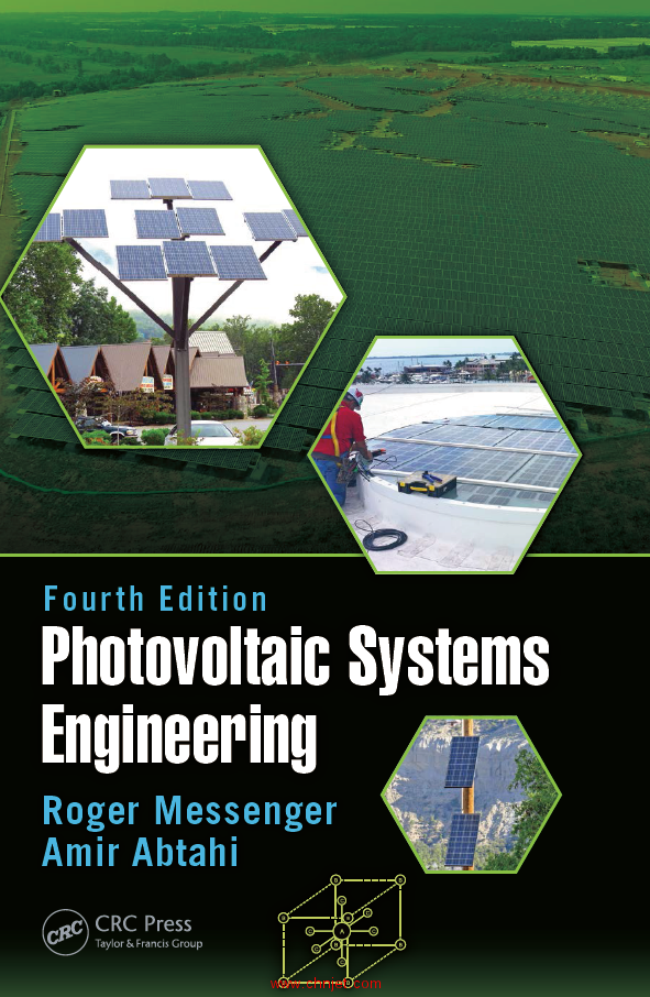 《Photovoltaic Systems Engineering》第四版