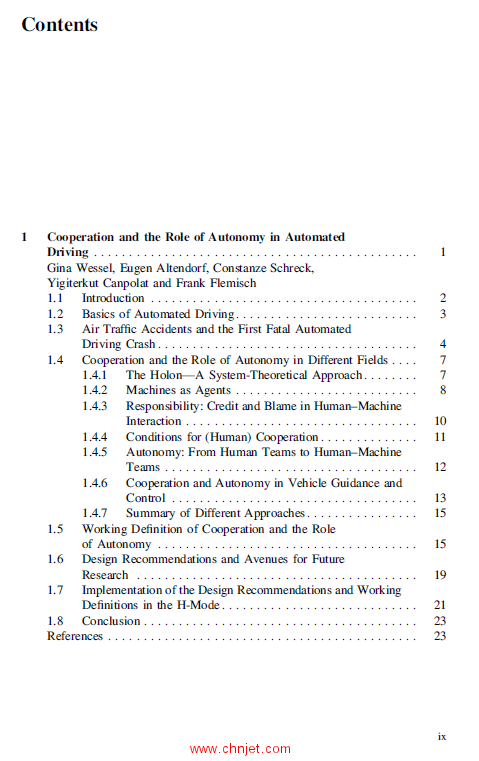 《Control Strategies for Advanced Driver Assistance Systems and Autonomous Driving Functions：Develo ...