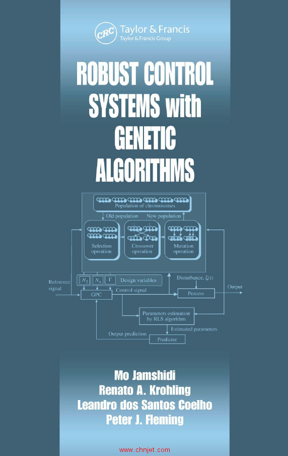 《Robust Control Systems with Genetic Algorithms》