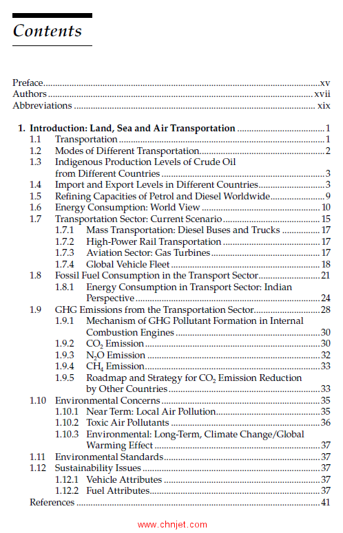 《Alternative Transportation Fuels: Utilisation in Combustion Engines》