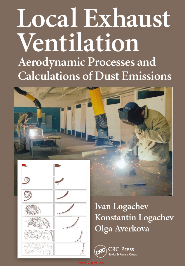 《Local Exhaust Ventilation：Aerodynamic Processes and Calculations of Dust Emissions》