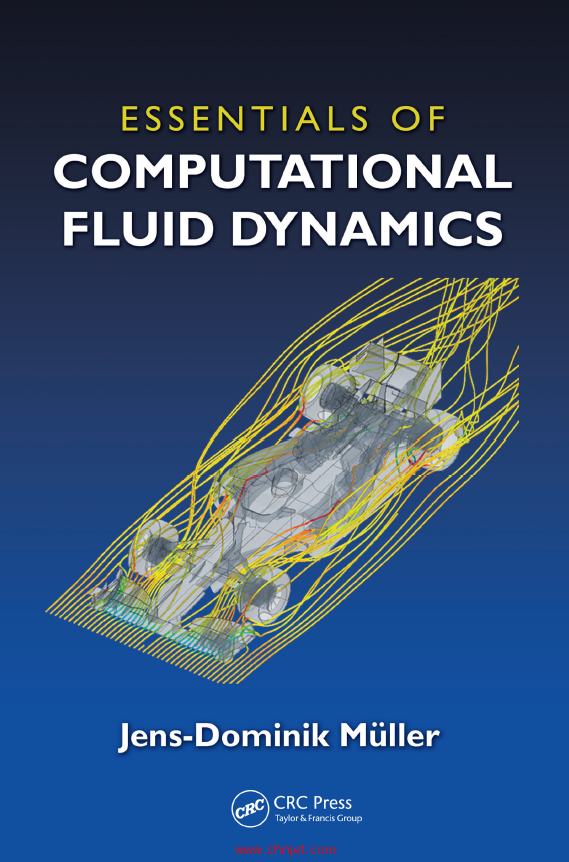 《Essentials of Computational Fluid Dynamics》