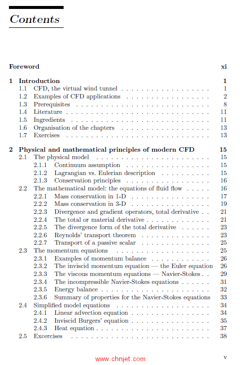 《Essentials of Computational Fluid Dynamics》