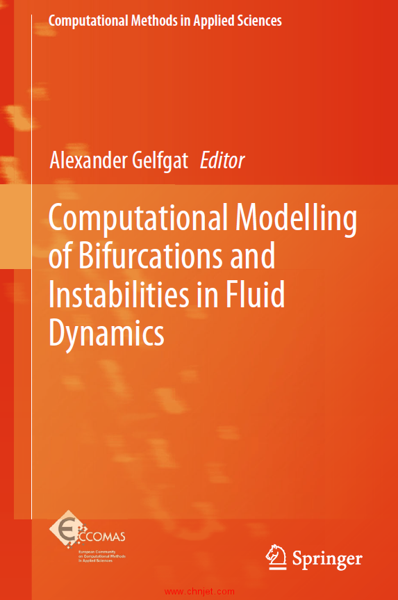 《Computational Modelling of Bifurcations and Instabilities in Fluid Dynamics》