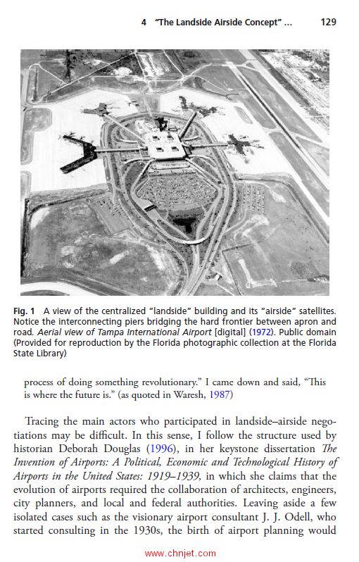 《Landside | Airside：Why Airports Are the Way They Are》