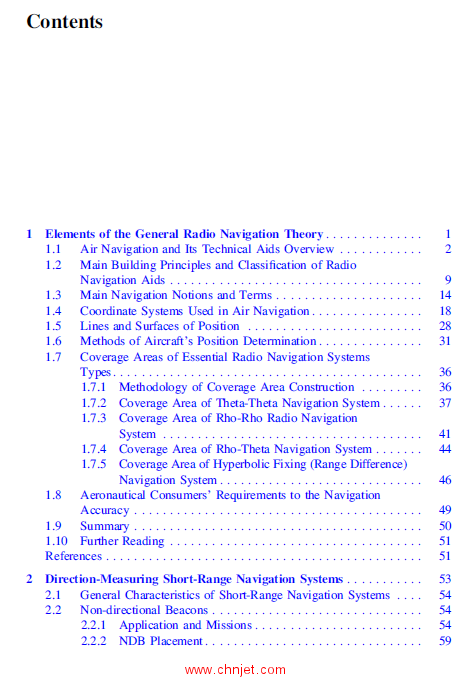 《Radio Navigation Systems for Airports and Airways》