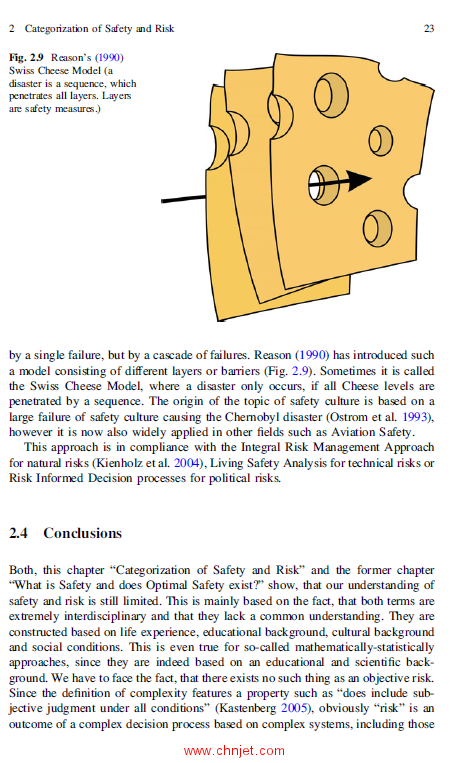 《Perceived Safety：A Multidisciplinary Perspective》