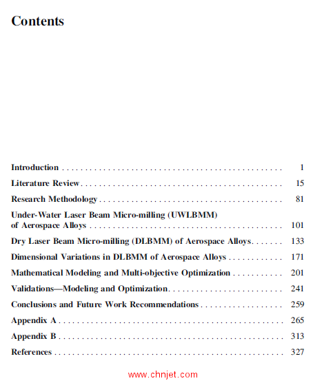 《Laser Beam Micro-milling of Micro-channels in Aerospace Alloys》