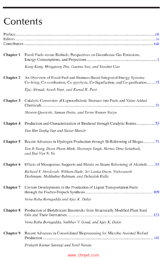 《Fuel Processing and Energy Utilization》