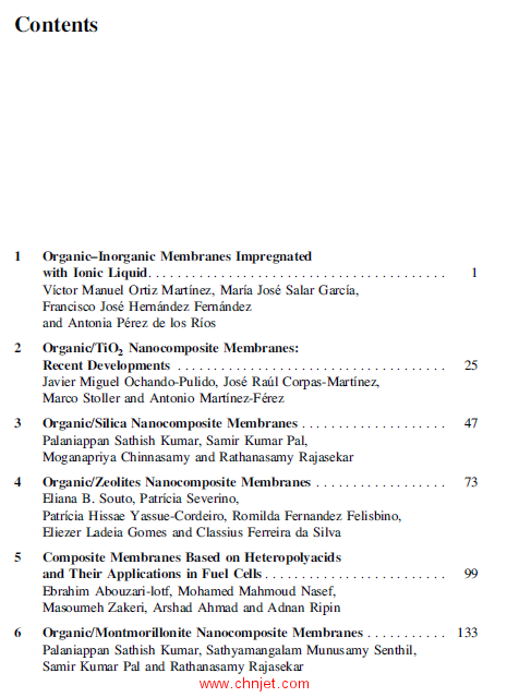 《Organic–Inorganic Composite Polymer Electrolyte Membranes：Preparation, Properties, and Fuel Cell ...