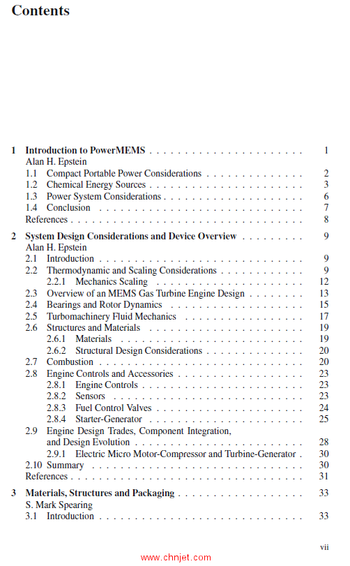 《Multi-Wafer Rotating MEMS Machines: Turbines, Generators, and Engines》