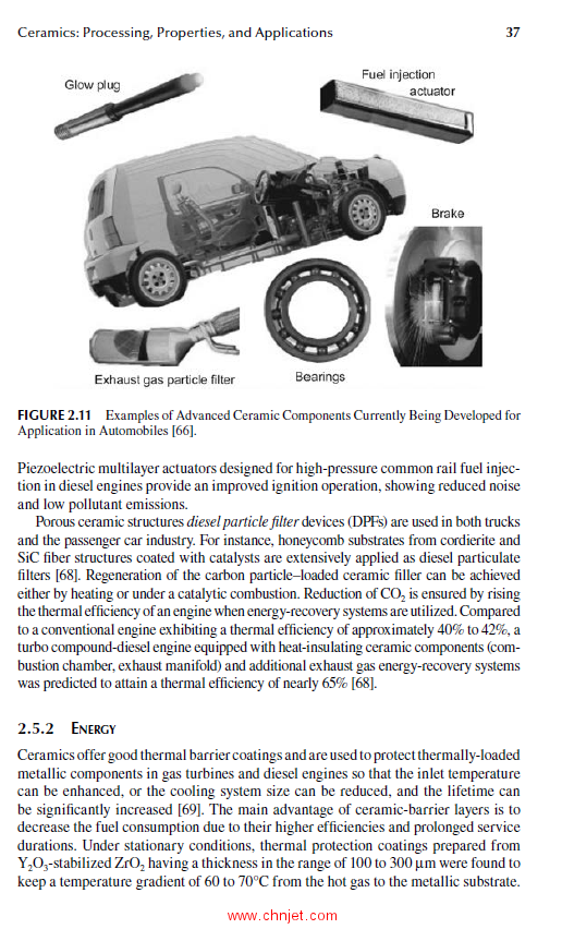 《Polymer and Ceramic Composite Materials：Emergent Properties and Applications》