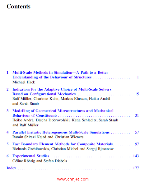 《Multi-scale Simulation of Composite Materials：Results from the Project MuSiKo》