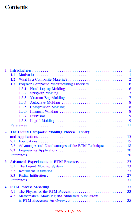 《Transport Phenomena in Liquid Composite Molding Processes》